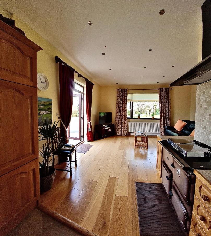 Yellow Heights Country House Tinahely Екстер'єр фото