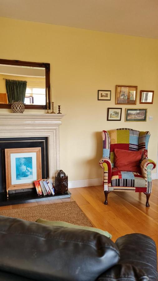 Yellow Heights Country House Tinahely Екстер'єр фото